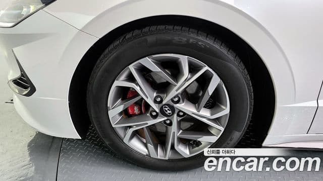 Hyundai Sonata (DN8) Smart, 2020 все фото