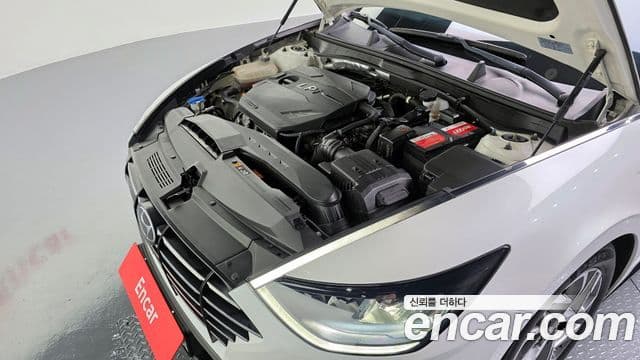 Hyundai Sonata (DN8) Smart, 2020 6