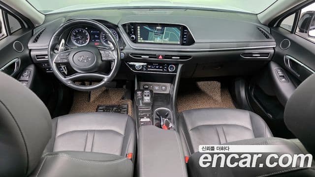 Hyundai Sonata (DN8) Smart, 2020 7