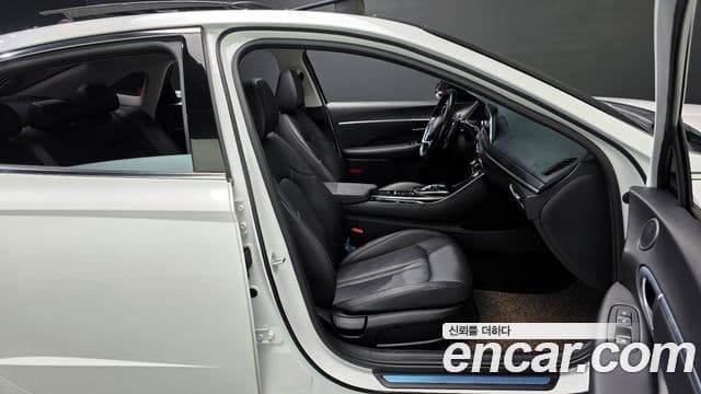 Hyundai Sonata (DN8) Smart, 2020 10