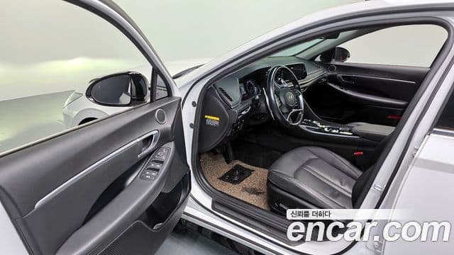 Hyundai Sonata (DN8) Smart, 2020 11