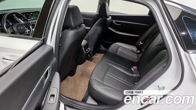 Hyundai Sonata (DN8) Smart, 2020 12