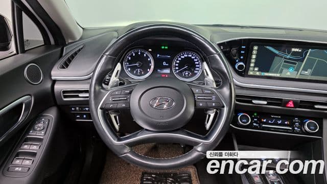 Hyundai Sonata (DN8) Smart, 2020 13