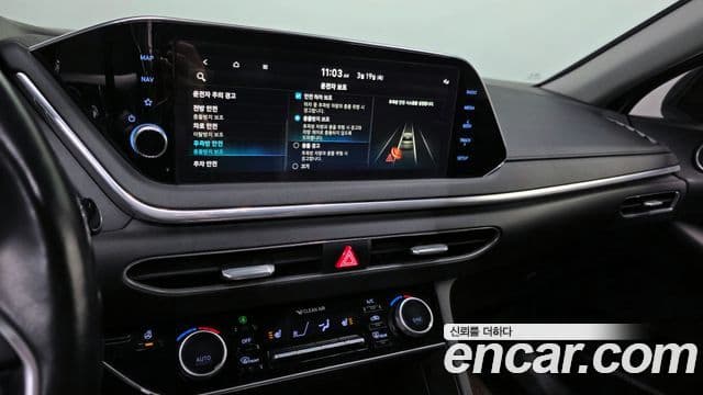 Hyundai Sonata (DN8) Smart, 2020 14