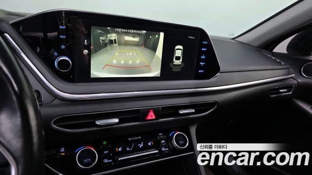 Hyundai Sonata (DN8) Smart, 2020 15