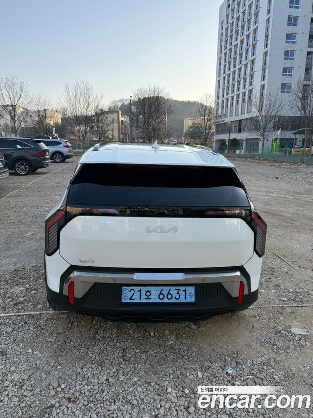 Kia EV3 Earth, 2026 1