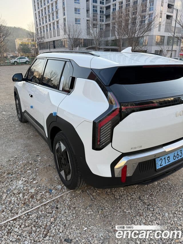 Kia EV3 Earth, 2026 2