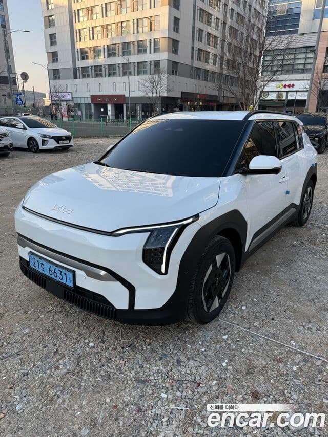 Kia EV3 Earth, 2026 4
