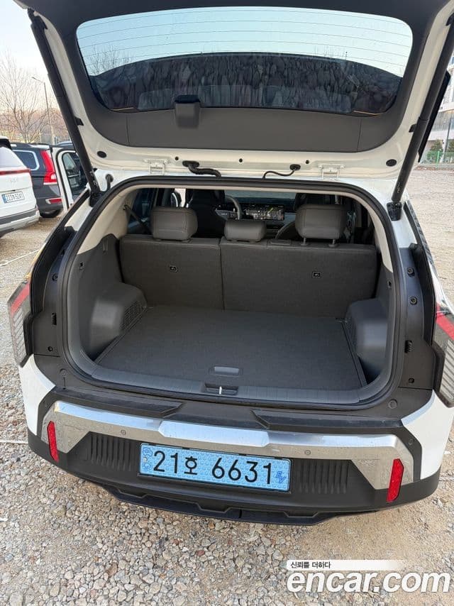 Kia EV3 Earth, 2026 6