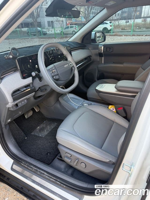 Kia EV3 Earth, 2026 9