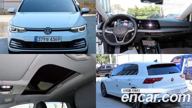 Volkswagen Гольф 8세대 Prestige, 2024 1