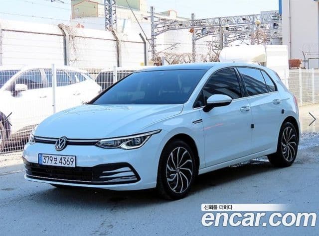 Volkswagen Гольф 8세대 Prestige, 2024 2