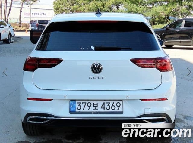 Volkswagen Гольф 8세대 Prestige, 2024 4