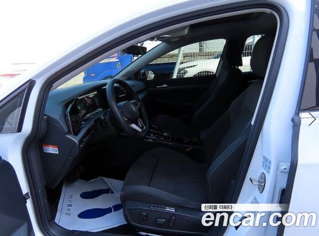 Volkswagen Гольф 8세대 Prestige, 2024 все фото