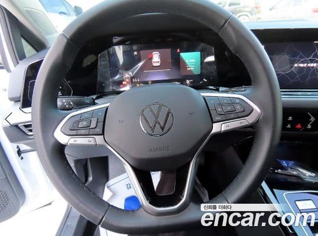 Volkswagen Гольф 8세대 Prestige, 2024 8
