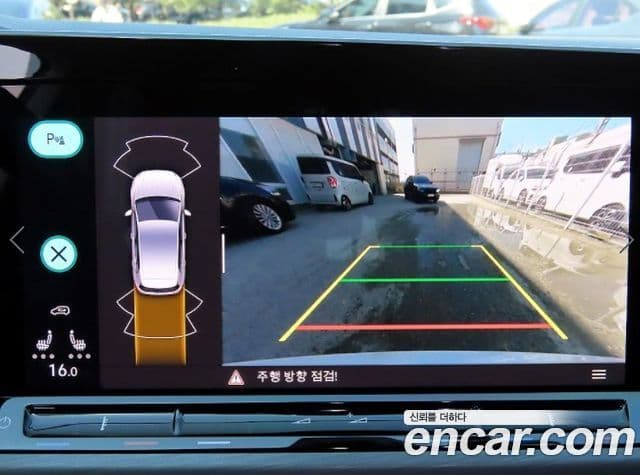 Volkswagen Гольф 8세대 Prestige, 2024 14