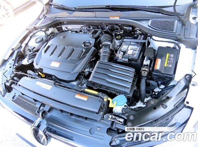 Volkswagen Гольф 8세대 Prestige, 2024 19