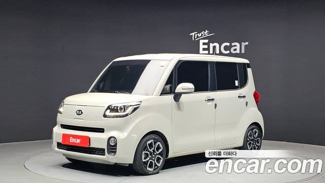 Kia The / новый New Ray Prestige, 2018 1