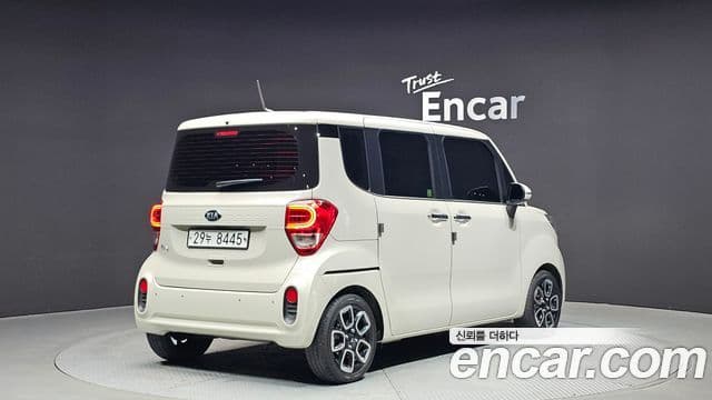 Kia The / новый New Ray Prestige, 2018 2