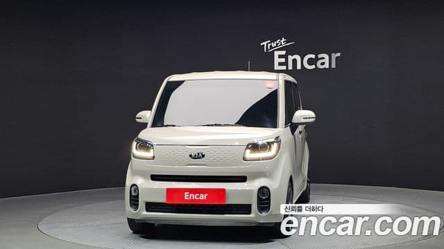 Kia The / новый New Ray Prestige, 2018 3