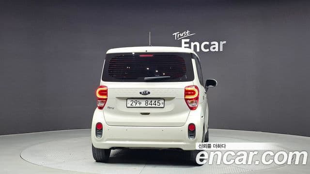 Kia The / новый New Ray Prestige, 2018 4