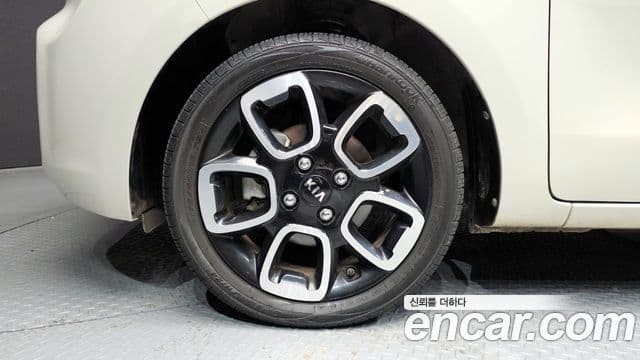 Kia The / новый New Ray Prestige, 2018 все фото