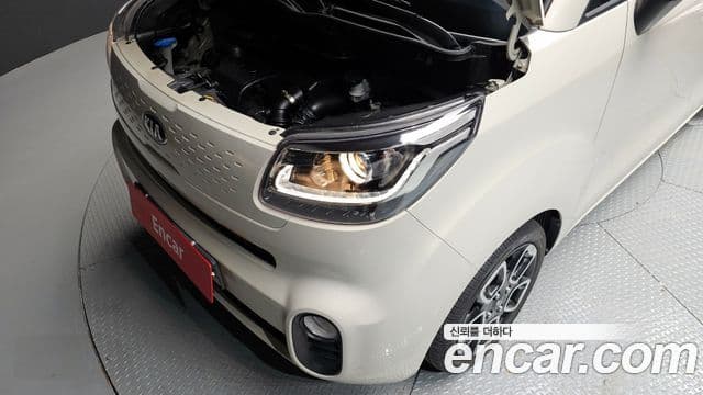 Kia The / новый New Ray Prestige, 2018 6