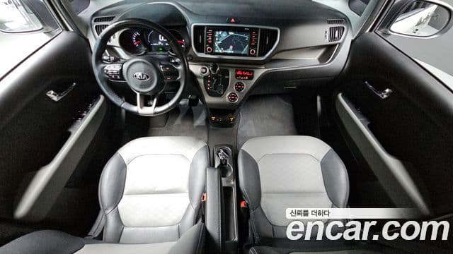 Kia The / новый New Ray Prestige, 2018 7