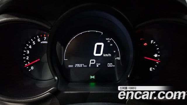 Kia The / новый New Ray Prestige, 2018 8