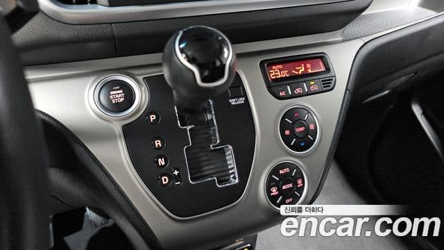 Kia The / новый New Ray Prestige, 2018 9