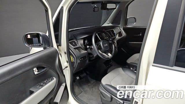 Kia The / новый New Ray Prestige, 2018 10