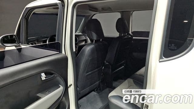 Kia The / новый New Ray Prestige, 2018 11