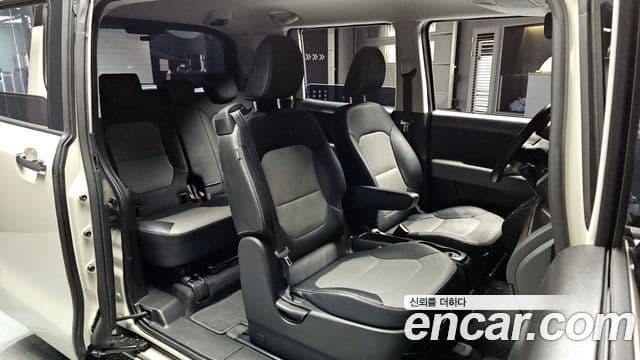 Kia The / новый New Ray Prestige, 2018 12