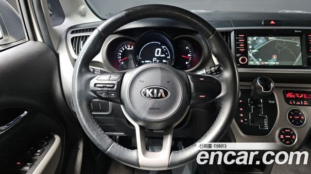 Kia The / новый New Ray Prestige, 2018 15