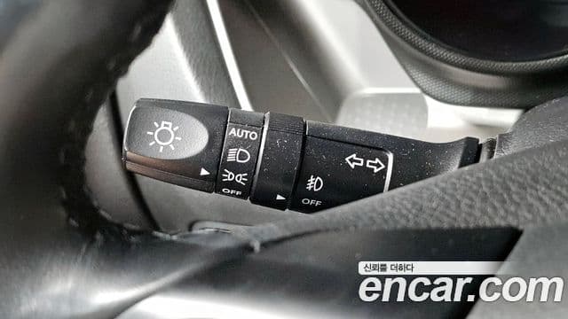 Kia The / новый New Ray Prestige, 2018 16