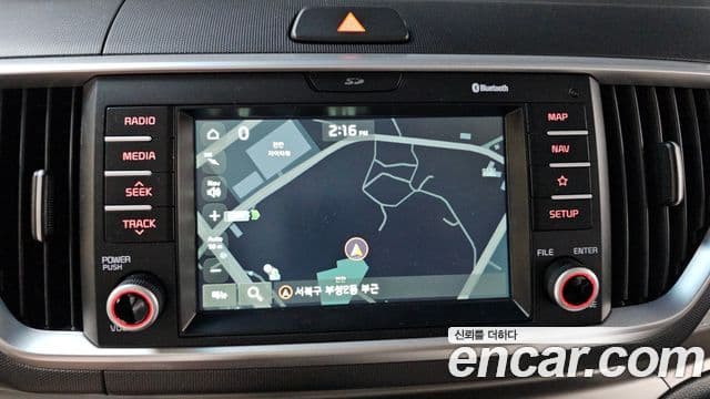 Kia The / новый New Ray Prestige, 2018 17