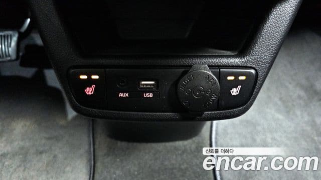 Kia The / новый New Ray Prestige, 2018 19