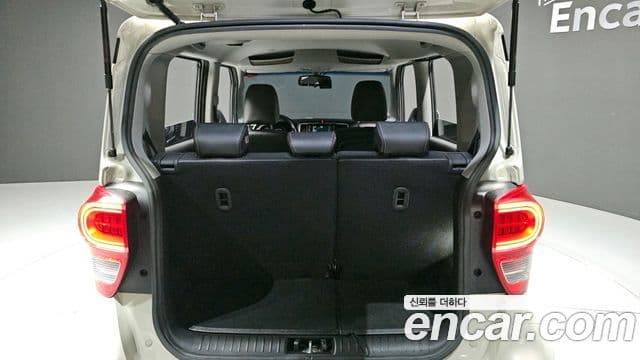 Kia The / новый New Ray Prestige, 2018 20