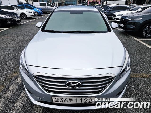 Hyundai LF Sonata Style, 2017 9