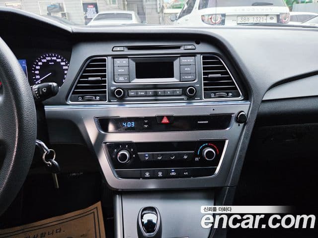 Hyundai LF Sonata Style, 2017 14