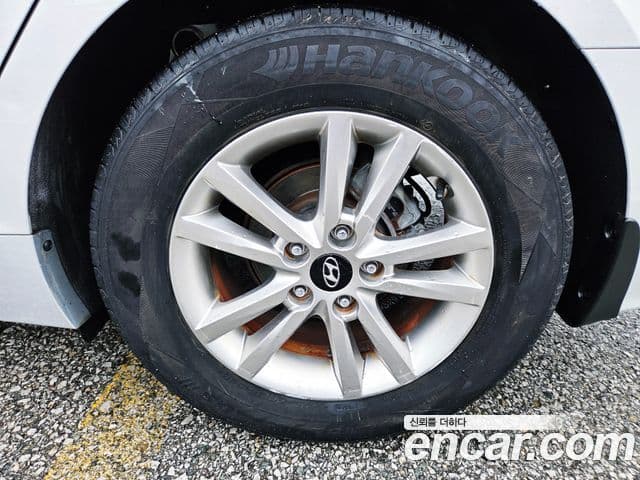 Hyundai LF Sonata Style, 2017 17