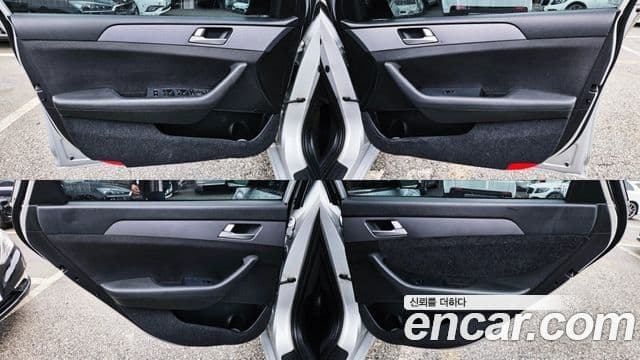 Hyundai LF Sonata Style, 2017 19