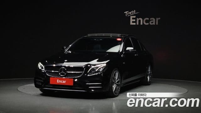 Mercedes-Benz E-класс W213 E53 AMG 4MATIC+, 2020 1