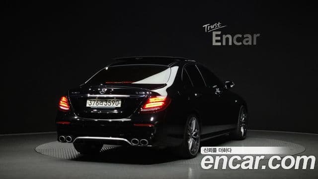 Mercedes-Benz E-класс W213 E53 AMG 4MATIC+, 2020 2