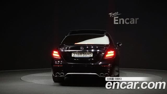 Mercedes-Benz E-класс W213 E53 AMG 4MATIC+, 2020 4