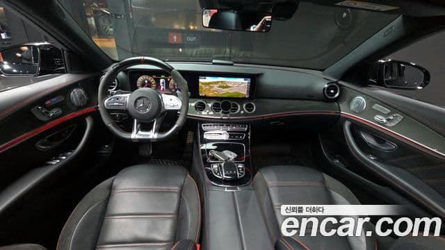 Mercedes-Benz E-класс W213 E53 AMG 4MATIC+, 2020 7