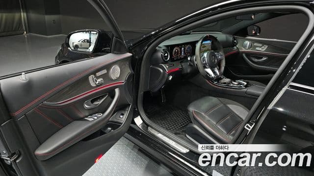 Mercedes-Benz E-класс W213 E53 AMG 4MATIC+, 2020 10