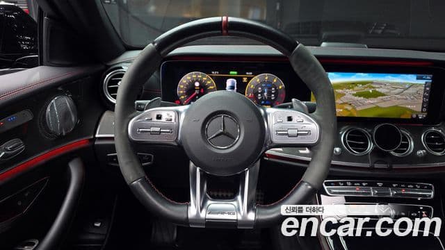 Mercedes-Benz E-класс W213 E53 AMG 4MATIC+, 2020 13