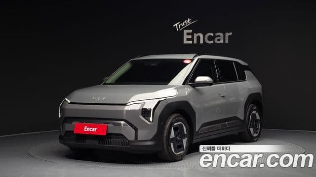 Kia EV3 Earth, 2025 1