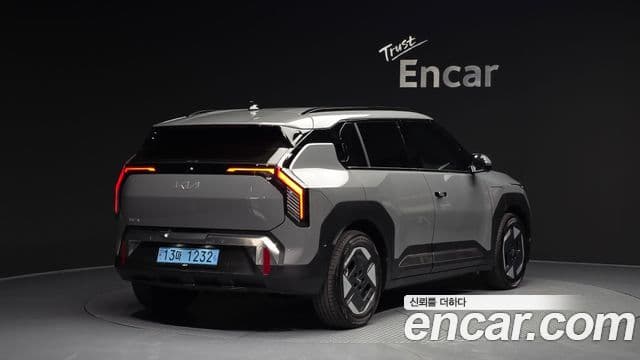 Kia EV3 Earth, 2025 2